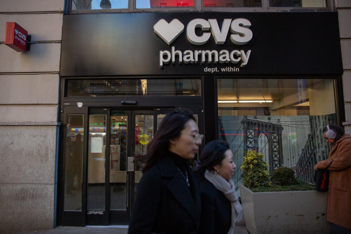 CVS collapses as rising medical costs weigh on profit forecasts