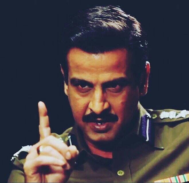 Ronit Roy