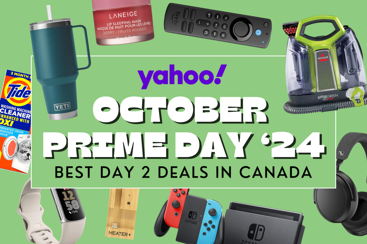 Day 2 of October Prime Day is going strong: 120+ deals to shop (Photos via Amazon)