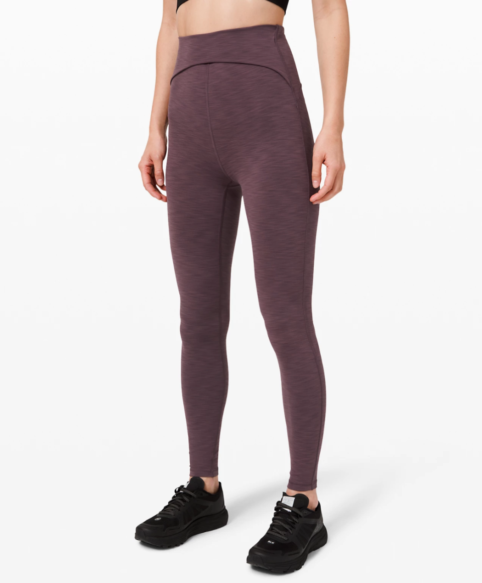 Power Within Super High-Rise Pant 28". Image via Lululemon.