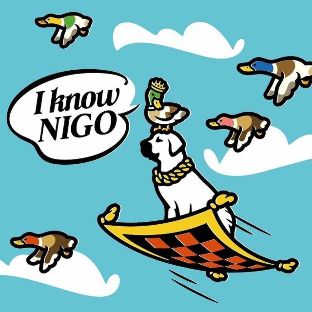 Listen to NIGO's New Album 'I Know NIGO!' f/ Pusha-T, Kid Cudi, ASAP Rocky,  and More