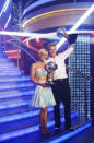 "Episode 1610A" - After 10 weeks of entertaining, Kellie Pickler and Derek Hough were crowned "Dancing with the Stars" Champions. on the two-hour Season Finale of "Dancing with the Stars the Results Show."