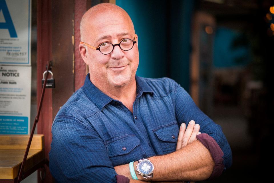 Andrew Zimmern