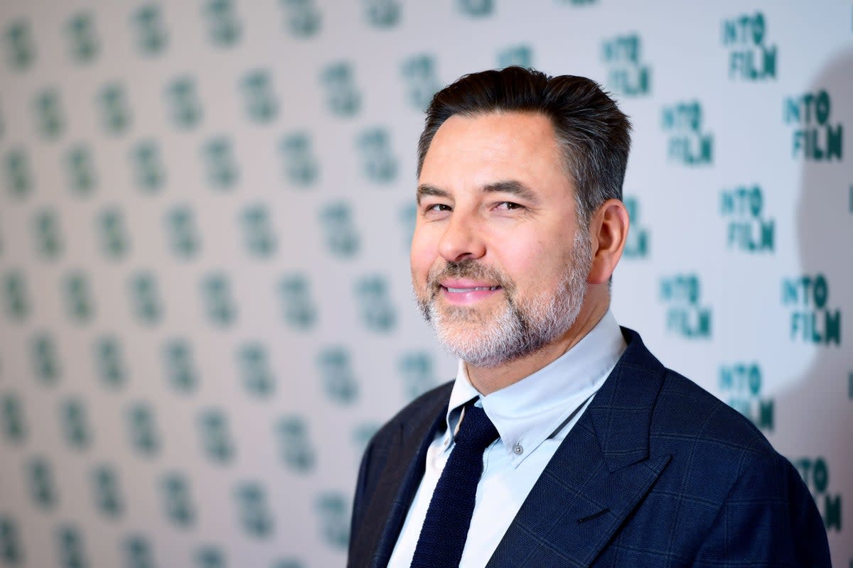 David Walliams was reportedly recorded making derogatory remarks and sexually explicit comments about participants auditioning for the show at the London Palladium in January 2020 (Ian West / PA Archive)