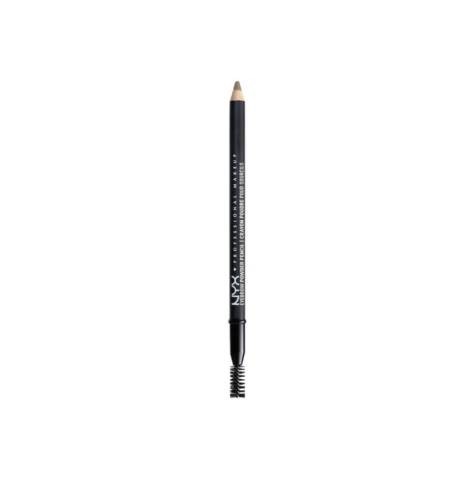 Full Eyebrows: NYX Eyebrow Powder Pencil