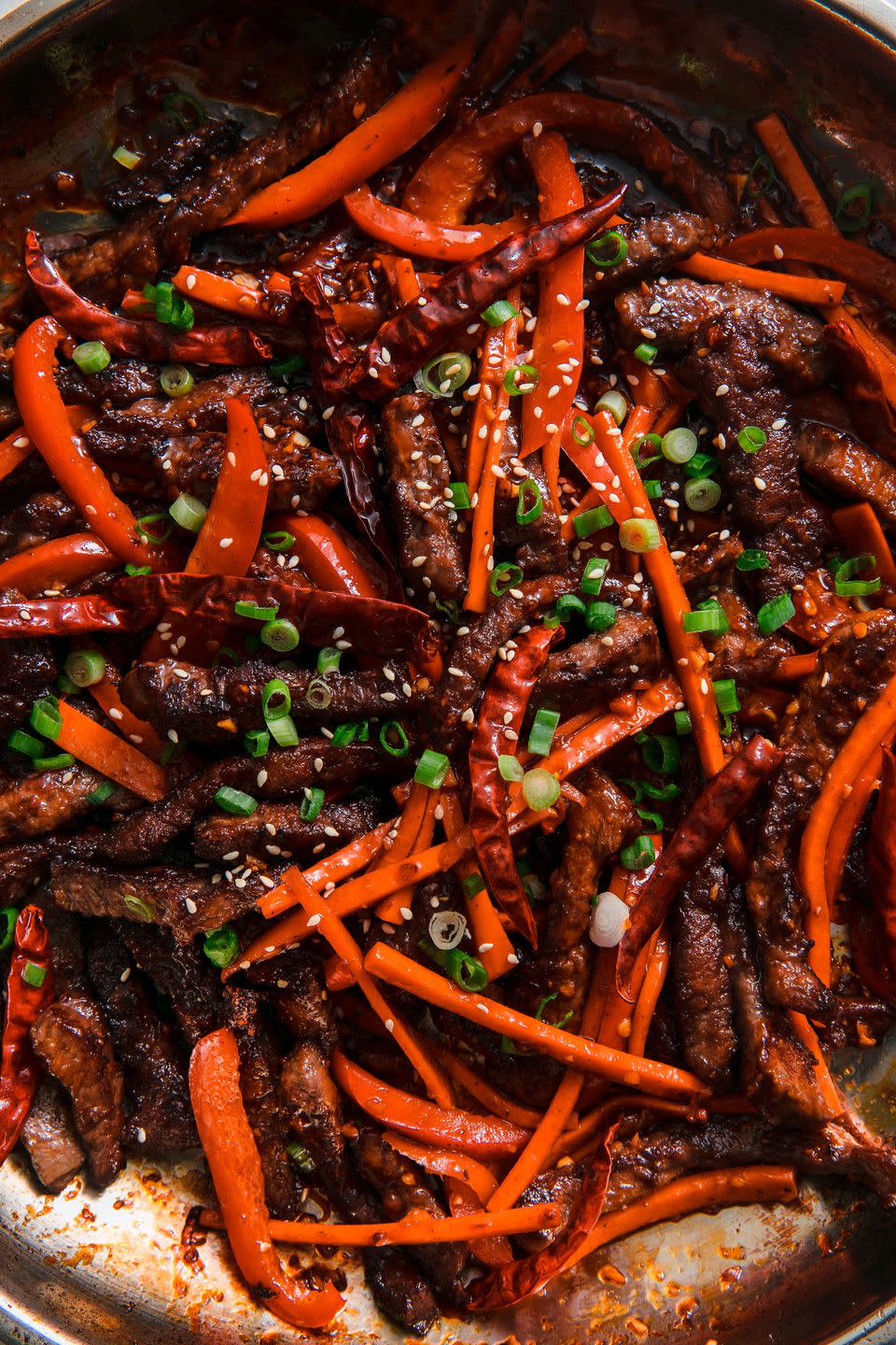 Szechuan Beef