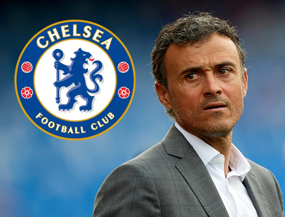 Chelsea could be eyeing a move for Luis Enrique after the former Barcelona manager indicated he is willing to cede control of transfers