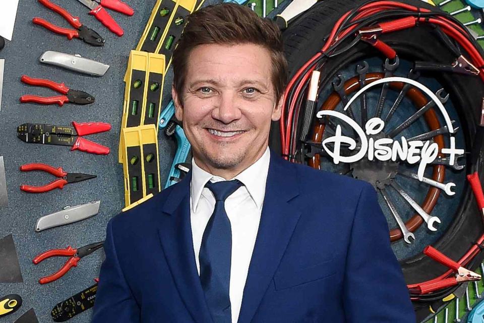 Gilbert Flores/Variety/Getty Jeremy Renner