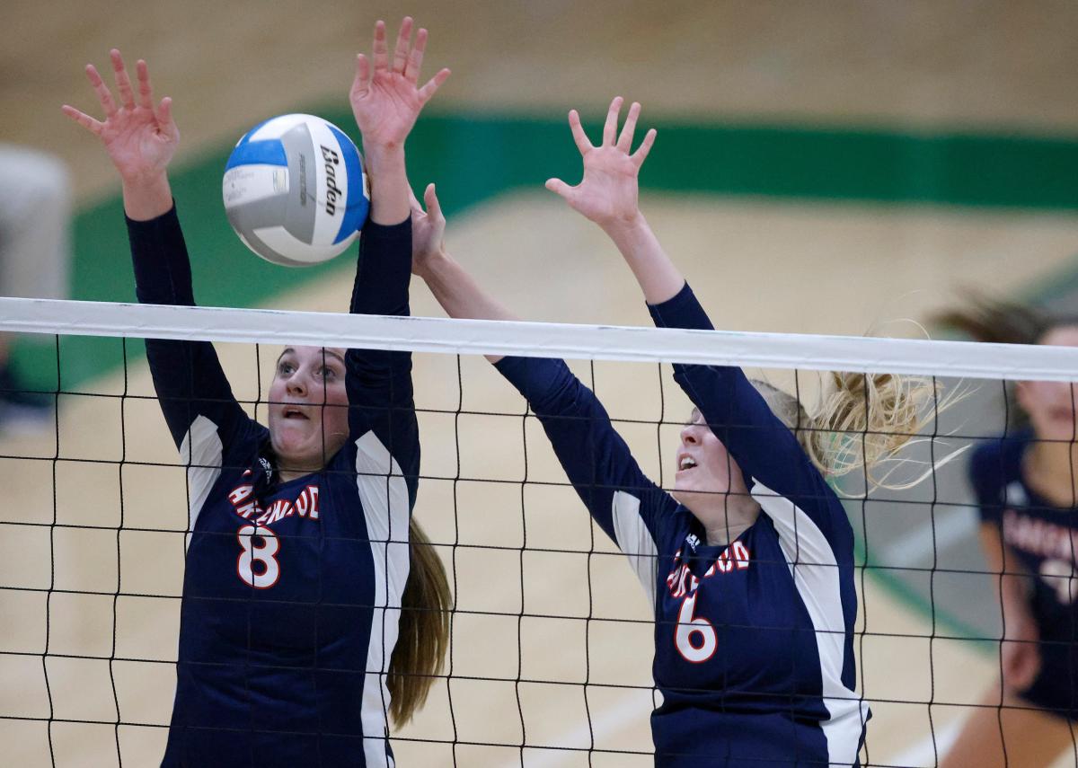 See the matchups, results for Greater Lansing volleyball teams in MHSAA