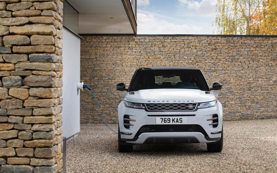 One Berkshire motor trader said he has started parking his Range Rover round the back of the house