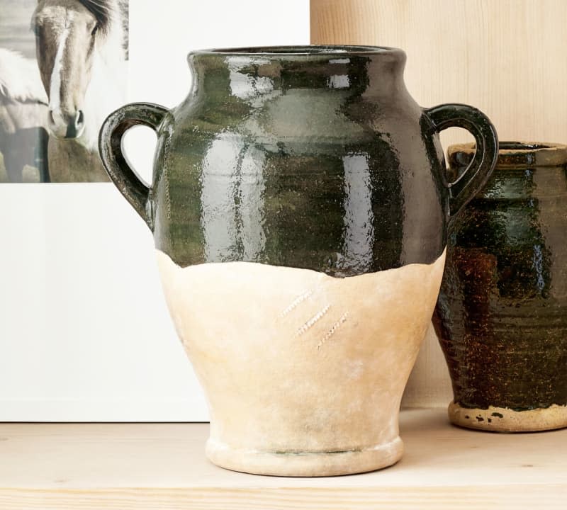 Mesa Handcrafted Terracotta Ceramics Collection