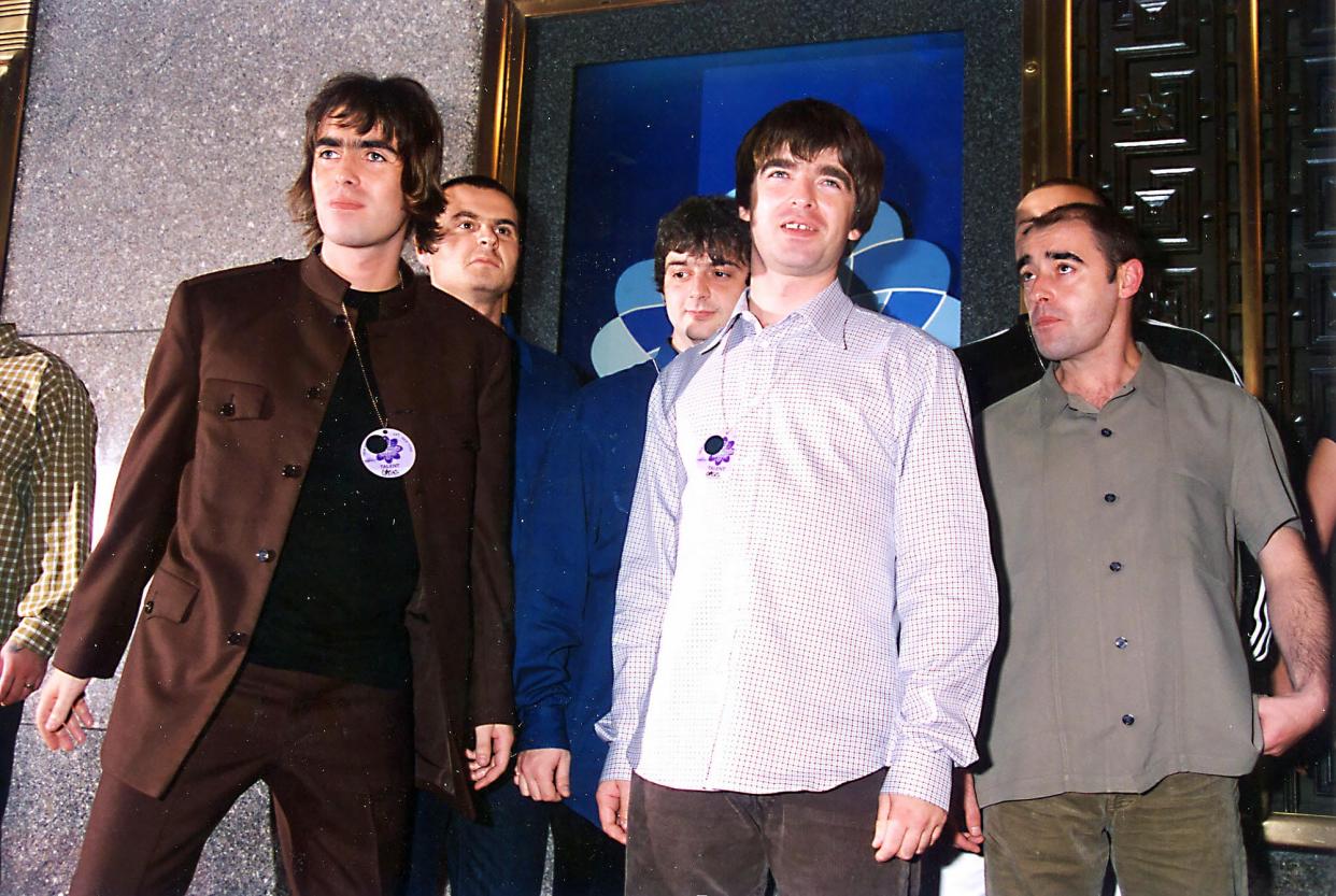 Noel and Liam Gallagher’s Feud Through the Years: From Oasis’s Peak to After The Band’s Breakup