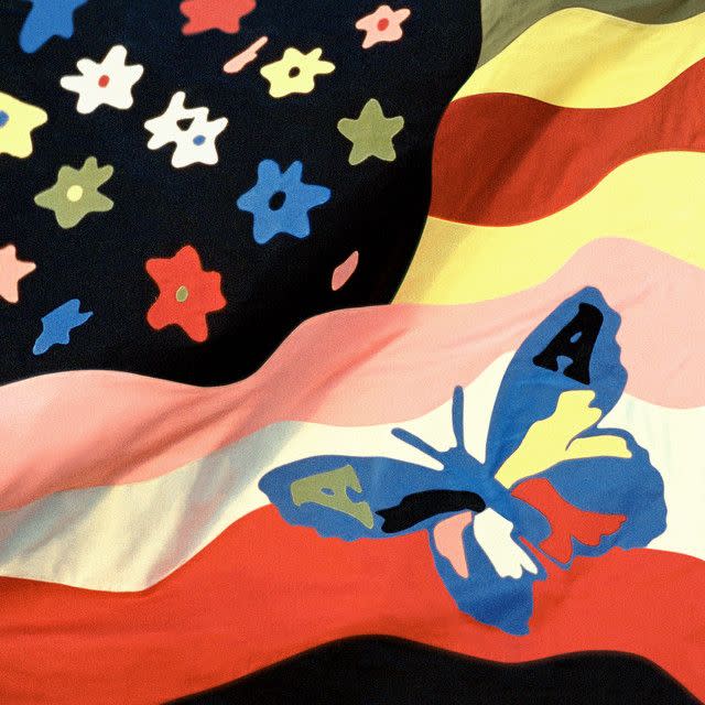 19) “Because I’m Me” by The Avalanches