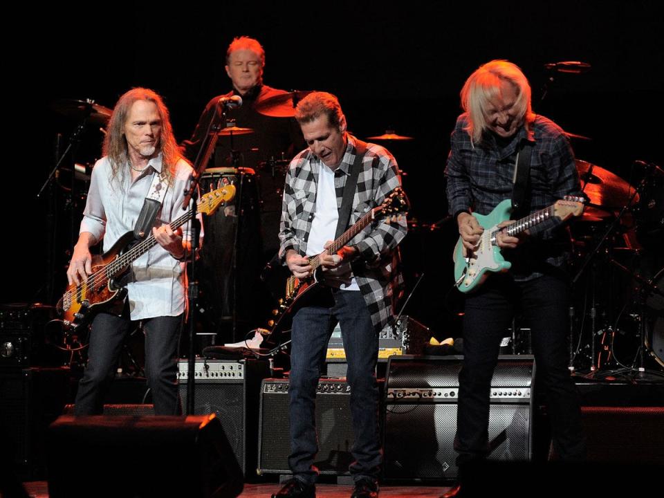 the eagles