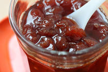 No-Recipe Cherry Jam 