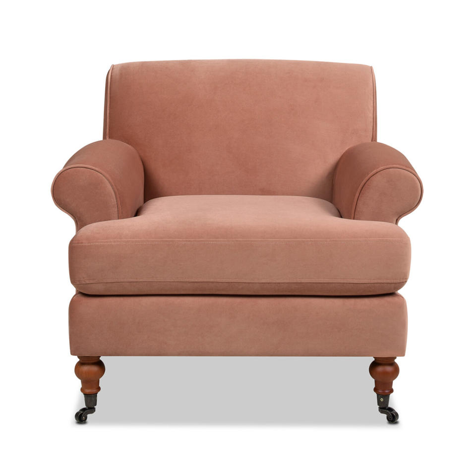 <p><a href="https://go.redirectingat.com?id=74968X1596630&url=https%3A%2F%2Fwww.jossandmain.com%2Ffurniture%2Fpdp%2Fharbour-upholstered-armchair-j000823782.html&sref=https%3A%2F%2Fwww.elledecor.com%2Fshopping%2Ffurniture%2Fg3224%2Freading-chairs%2F" rel="nofollow noopener" target="_blank" data-ylk="slk:Shop Now;elm:context_link;itc:0;sec:content-canvas" class="link ">Shop Now</a></p><p>Harbour Upholstered Armchair</p><p>jossandmain.com</p><p>$820.00</p><span class="copyright">Joss & Main</span>