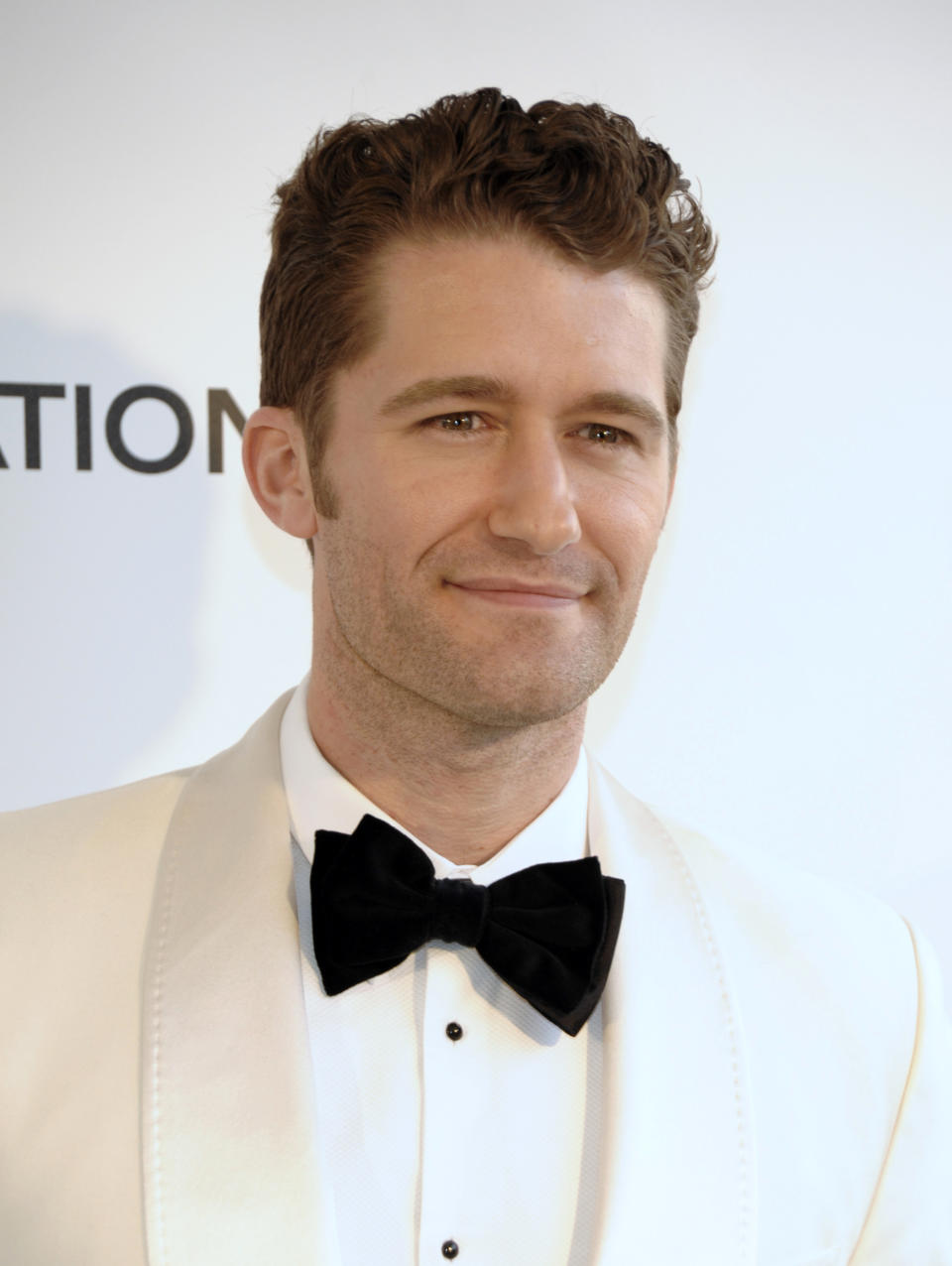 FILE - This Feb. 24, 2013 file photo shows actor-singer Matthew Morrison at the 2013 Elton John Oscar Party in West Hollywood, Calif. Morrison's sophomore album, “Where It All Began,” is due out June 4 on Adam Levine's 222 Records. (Dan Steinberg/Invision/AP, file)