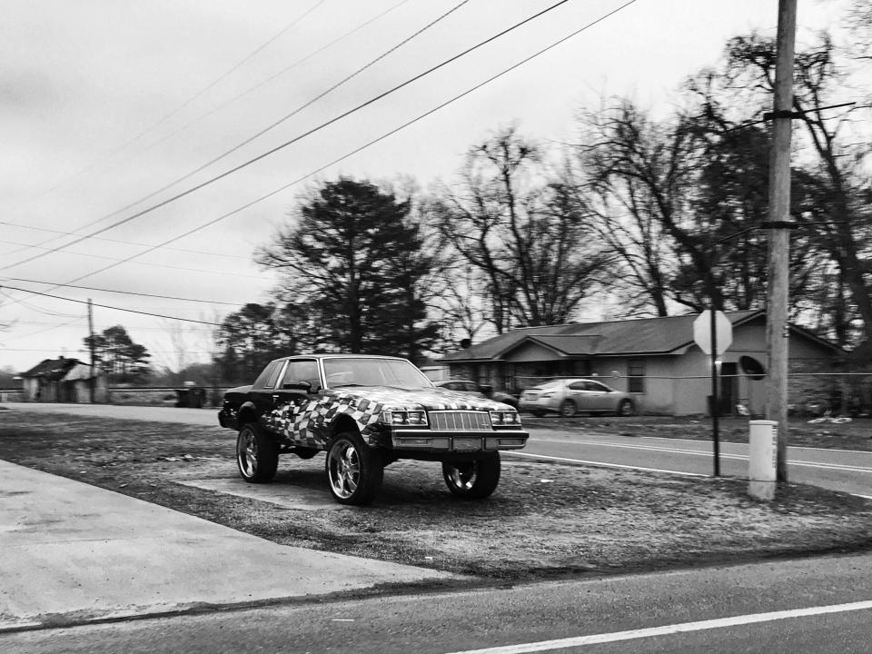 <p>Martin Luther King, Jr., picked Marks, Miss., the poorest community in the country, as the launch site of his Poor People’s Campaign in 1968. (Photo: Holly Bailey/Yahoo News) </p>