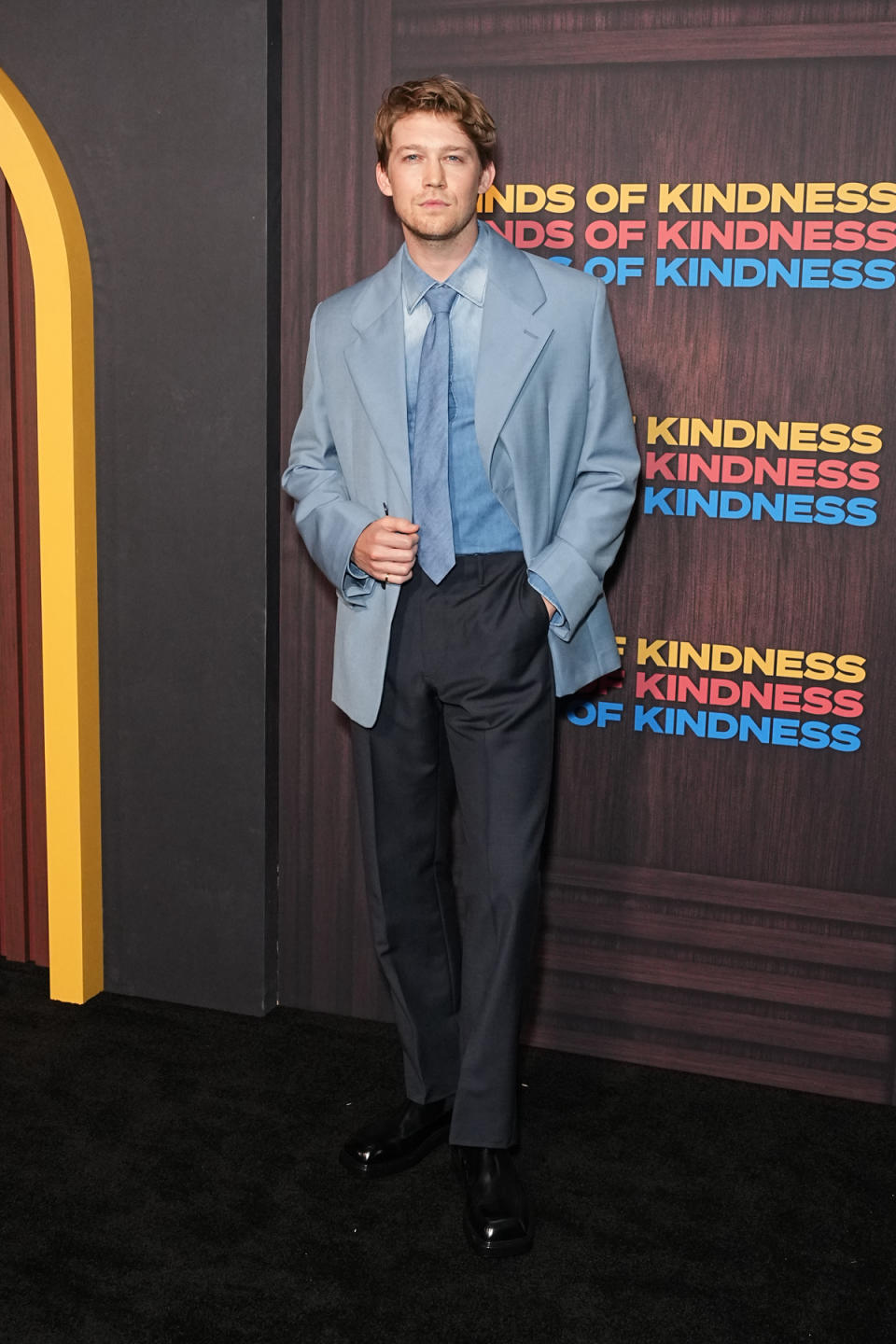 “Kinds of Kindness” New York Premiere – Arrivals