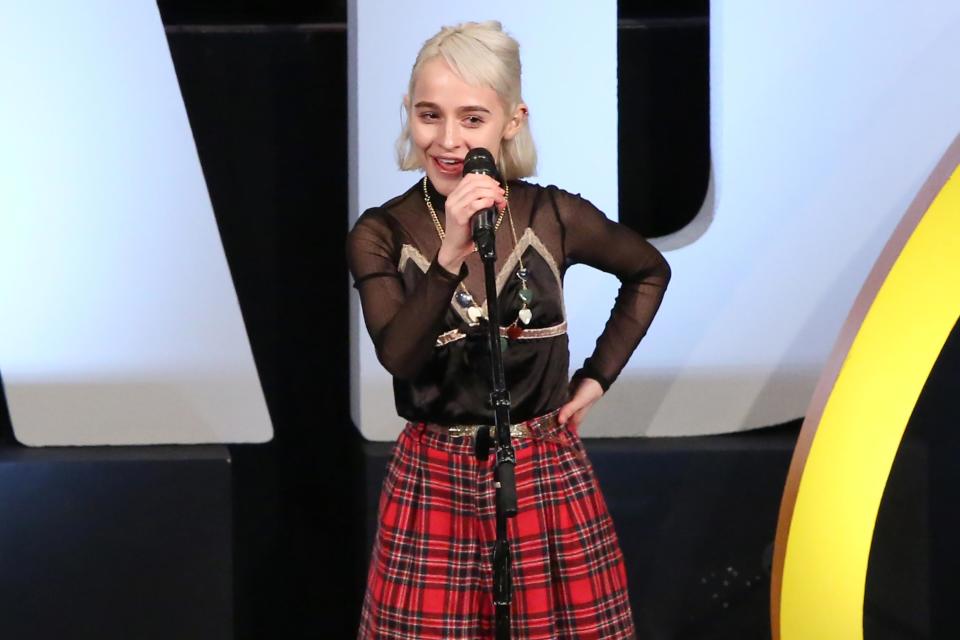 Sophia Anne Caruso