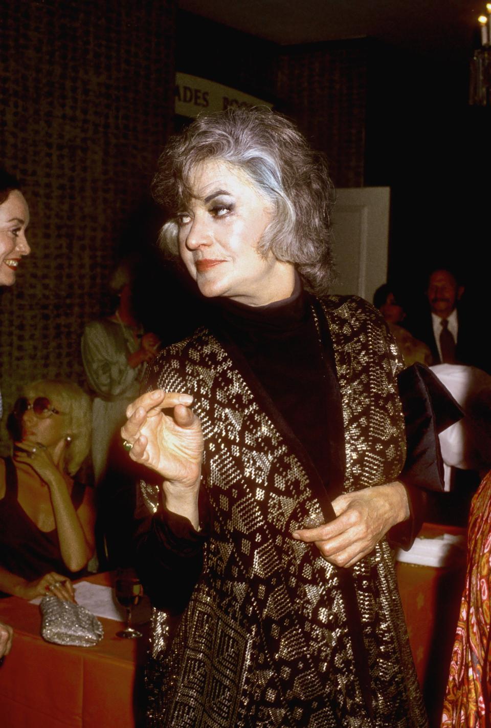 24 Rare, Iconic Photos of Bea Arthur Through the Years