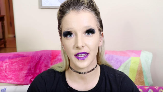 jenna marbles no makeup