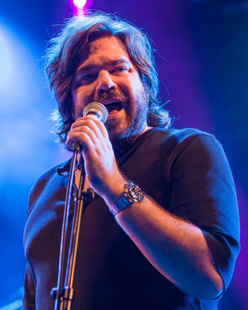 Matt Berry.