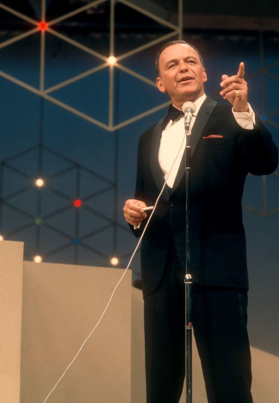 Frank Sinatra