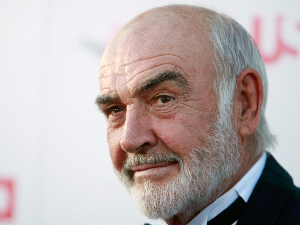 Sir Sean Connery