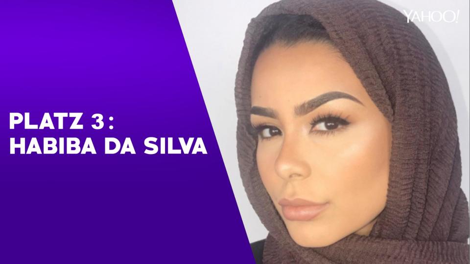 Platz 3: Habiba Da Silva