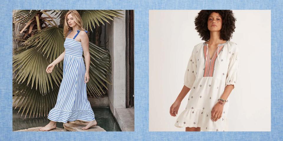 Beat the Heat With These Cute Summer Dresses