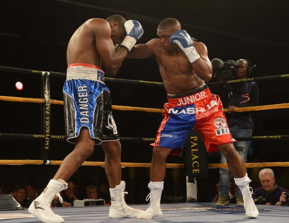 Makabu is the current WBC cruiserweight champion and has been since January 2020 (Getty Images)