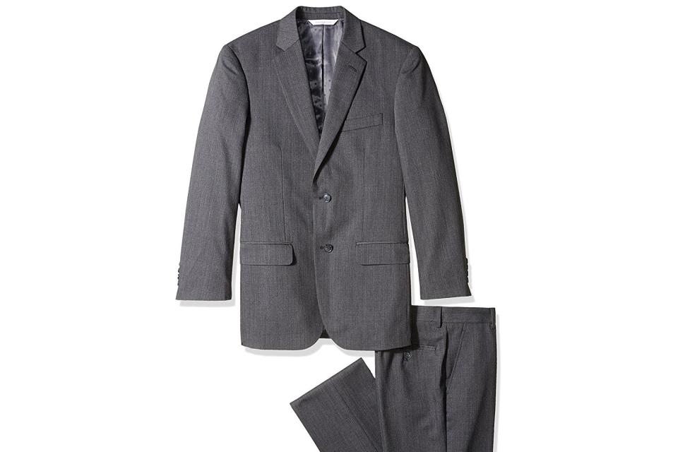 Perry Ellis 'Runner' Suit