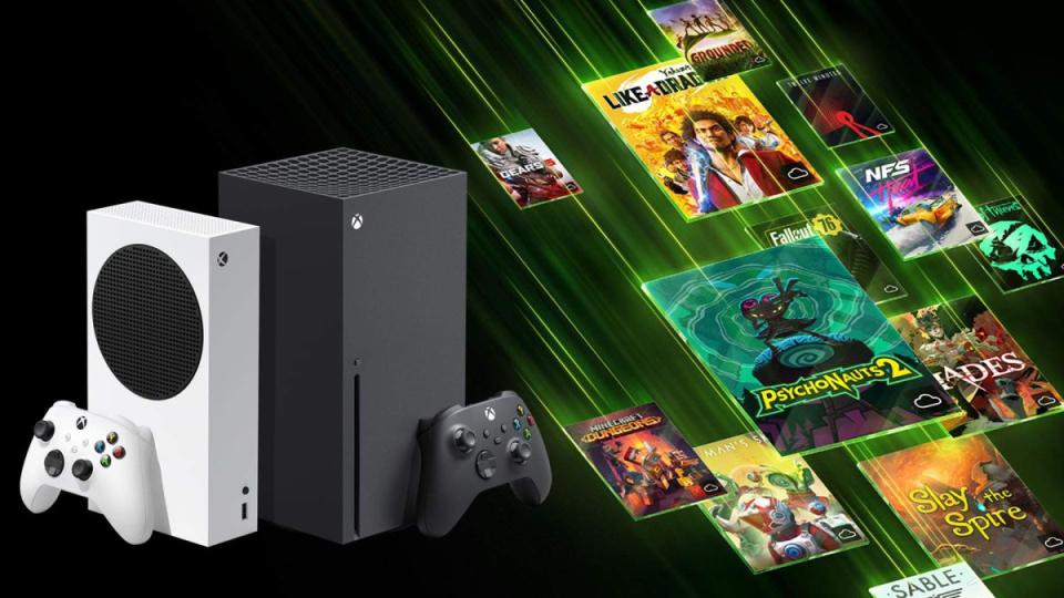 ¿Qué te parece Xbox Cloud Gaming?