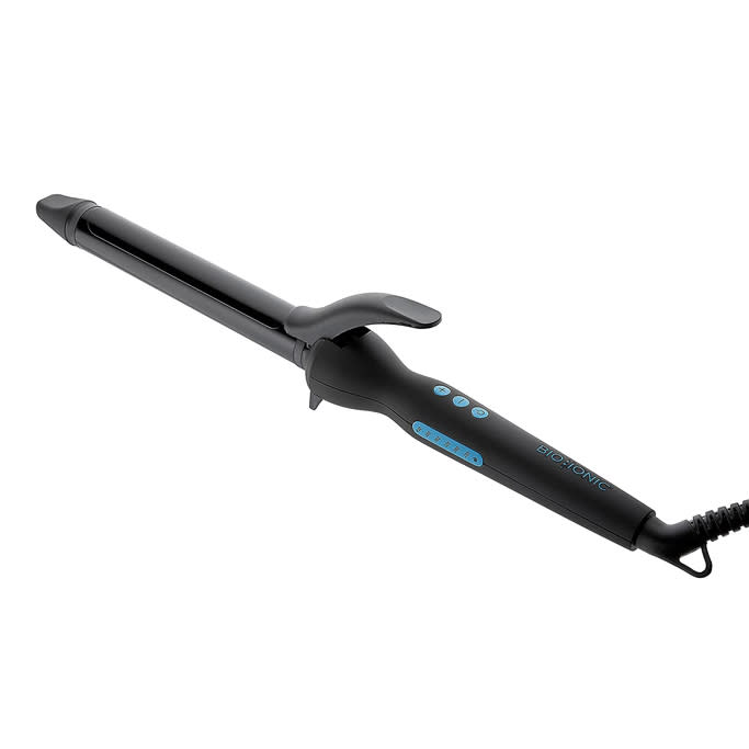 Bio Ionic 1-Inch Long Barrel Curling Iron