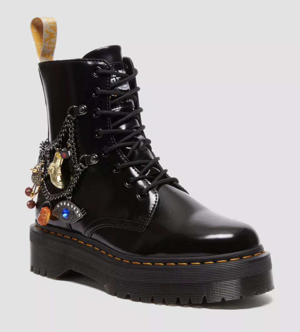 Ο Δρ.  Martens, Marc Jacobs, μπότες