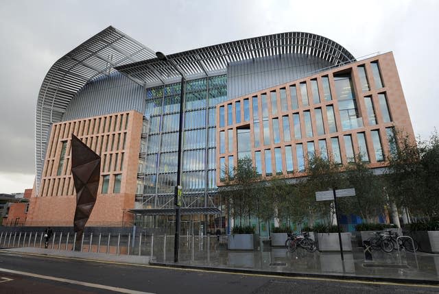 The Francis Crick Institute in London