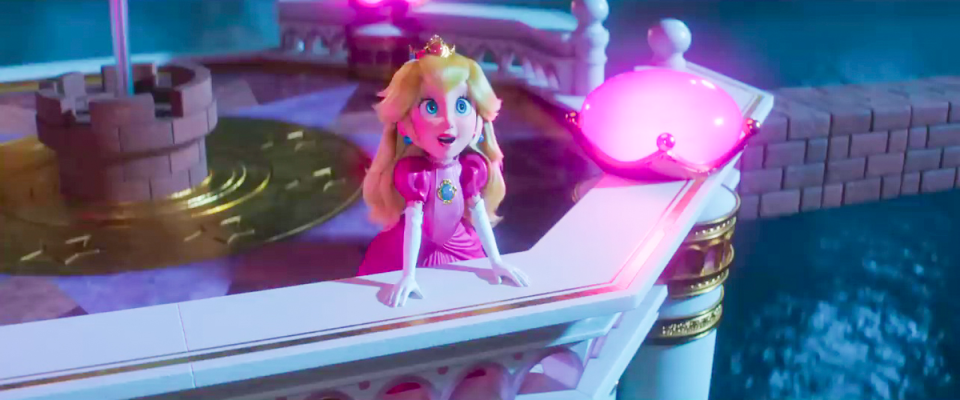 Peach (Universal Pictures)