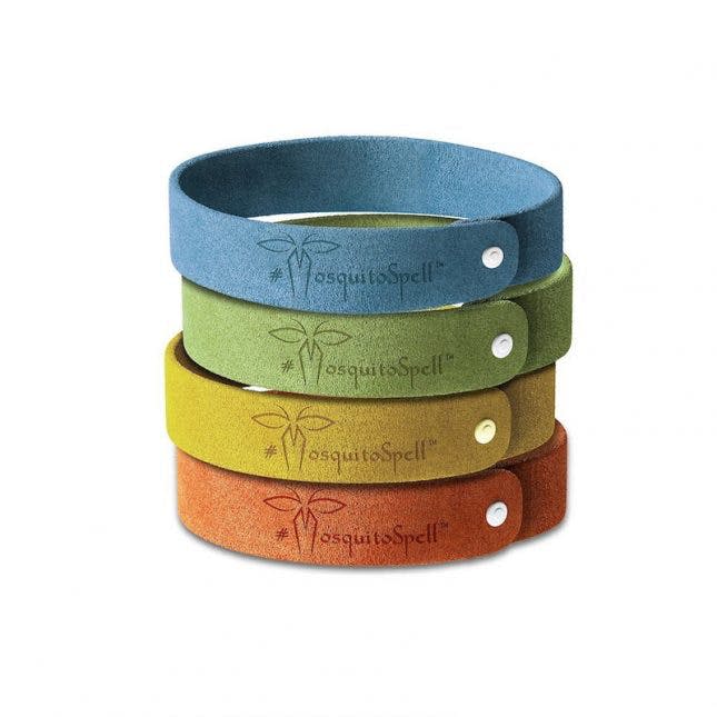 mosquitospell bracelets