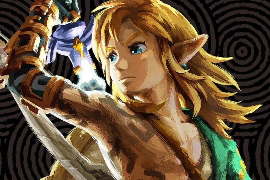 The Legend of Zelda: Tears of the Kingdom triunfa en los gamescom Awards 2023