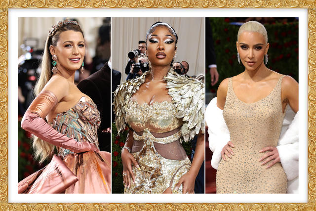 Met Gala 2022: the looks from the fashion's big night - ZOE Magazine