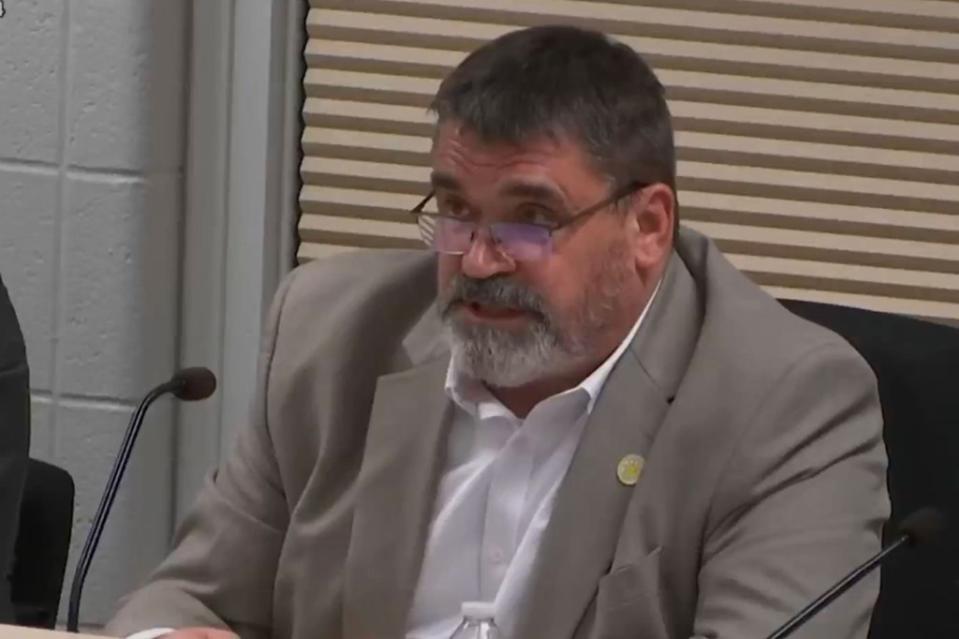 Enfield Mayor Ken Nelson Jr. is facing backlash over comments he made about special needs students. NBC Connecticut