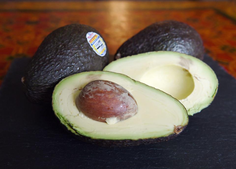 The FDA is advising people to wash avocados before eating them.