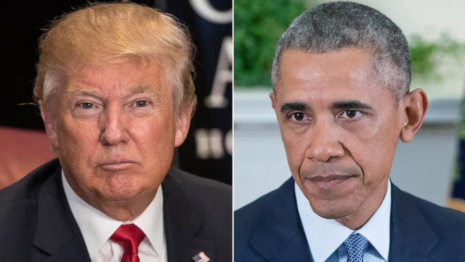 Obama, Trump to Meet at White House (ABC News)