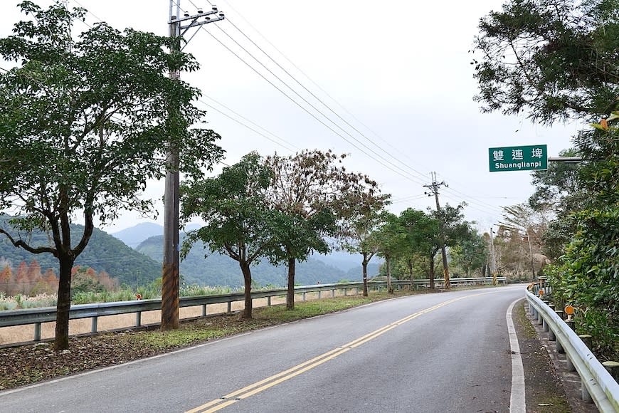 宜蘭雙連埤環湖步道