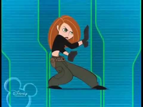 Kim Possible Halloween Costume