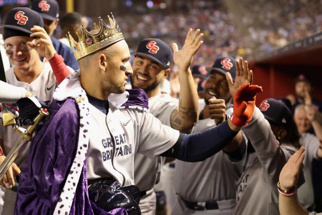 World Baseball Classic: USA crush Canada as GB get their first