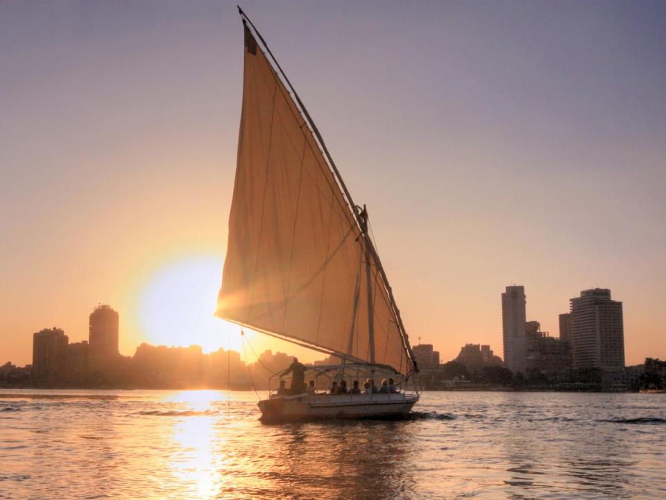 The Nile is one of the world’s best-known rivers (iStock)
