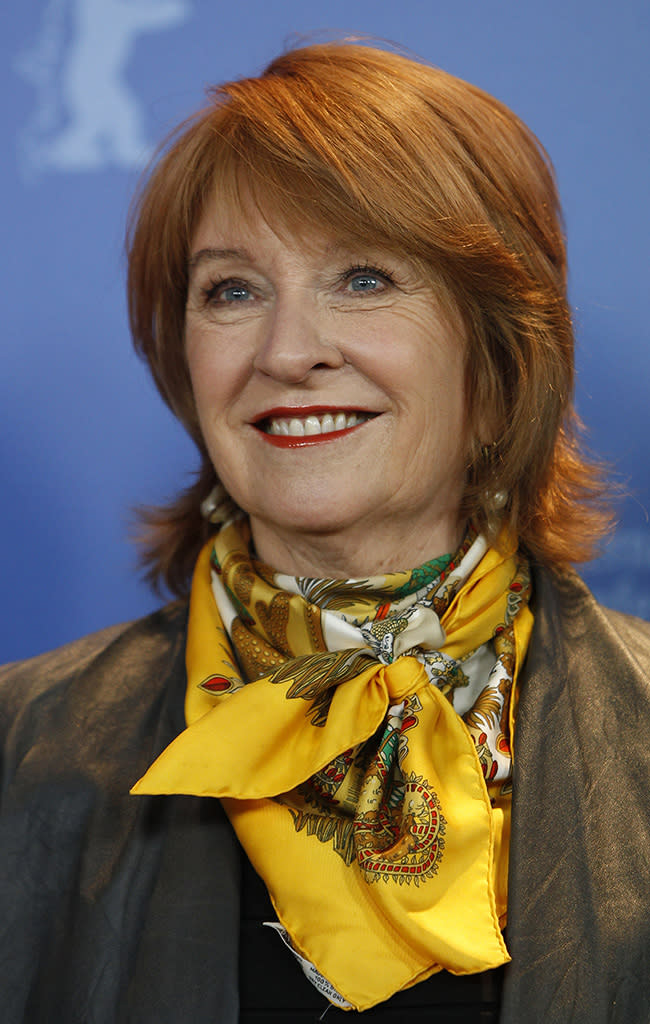 Jan Chapman attended a news conference at the 61st Berlinale International Film Festival in 2011.