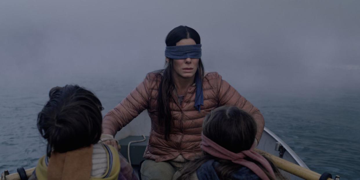 Bird Box (Credit: Netflix)